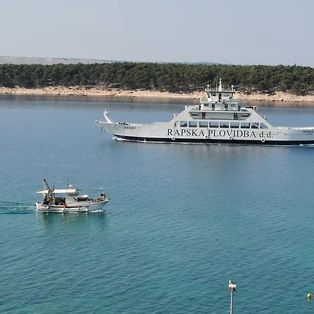 Kaja Barbat na Rabu